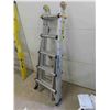 Image 6 : Mastercraft Aluminum Multi Ladder