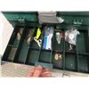 Image 7 : Plano Fishing Tackle Box with Tackle