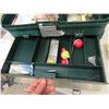 Image 8 : Plano Fishing Tackle Box with Tackle