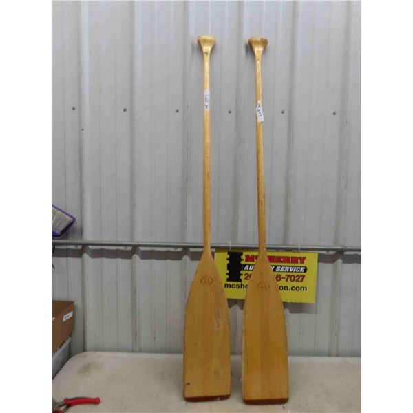 Grey Owl Paddle Co. Oars 