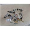 Image 1 : Air Tools ; Drill, Die Grinder, Blower, Couplings, plus more