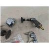 Image 3 : Air Tools ; Drill, Die Grinder, Blower, Couplings, plus more