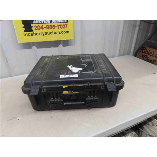 Pelican 1550 Hard Case 9  x 16  x 20 