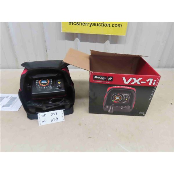 Marcum VX-Li Fish Finder
