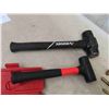 Image 4 : Sledge Hammer, Brass + Regular Punches, Impact Driver