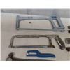 Image 2 : Ball Pin Hammer, Pries, Chisels, Hack Saw