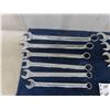 Image 2 : 31 Wrenches - Mastercraft, Professional, Serious, plus others - Metric + Standard