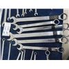 Image 4 : 31 Wrenches - Mastercraft, Professional, Serious, plus others - Metric + Standard