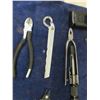 Image 2 : Wire Strippers, Cutters, Pliers, Snap Ring Plier, plus more