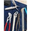 Image 4 : Wire Strippers, Cutters, Pliers, Snap Ring Plier, plus more