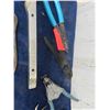 Image 5 : Wire Strippers, Cutters, Pliers, Snap Ring Plier, plus more