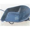 Image 3 : Home Garden Rubber Tire Wheelbarrow with Poly Tub