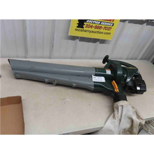 Yard Works Gas Blower/ Vac