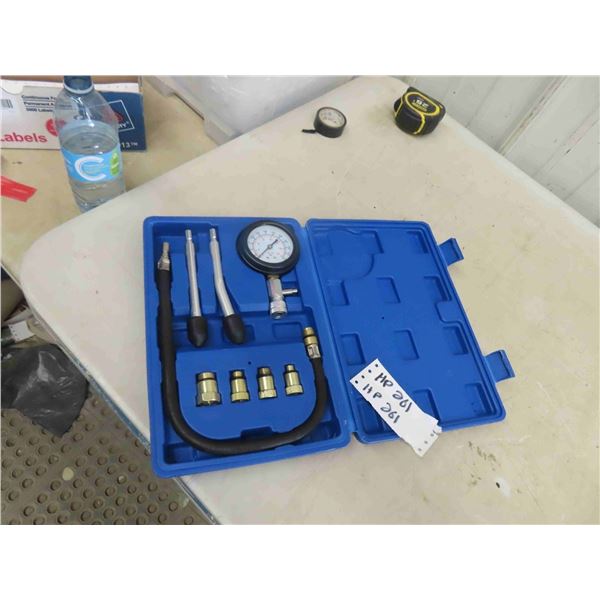 8 Mile Lake Automotive Tester Gauge Kit