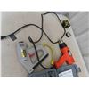 Image 4 : 4 Power Tools ; B+D Heat Gun, Sterling Stapler, Dremel, Rotary Tool