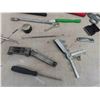 Image 2 : Precision Tools ; Picks, Feeler Gauge, Allen Wrenches, Reach, Head Lamp, Safety Glasses