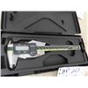 Image 2 : Mitutoyo Digital Micrometer (2) - 1 with Case & Grip Gauge