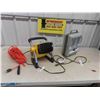 Image 1 : Stanley Electric Heater with Blower & Patton 1500 Watt & Extension Cord