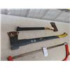Image 2 : 2 Axes + Buck Saw