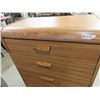 Image 3 : Palliser 5 Drawer Dresser 18" x 30" x 46"