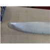 Image 8 : Aluminum 6 Bolt Airplane Propeller From Plane That Crashed - 66.5" Long