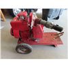 Image 3 : Toro Model CSG-125 Rolling Water Pump - Has Good Compression - Hasn't Run