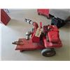 Image 5 : Toro Model CSG-125 Rolling Water Pump - Has Good Compression - Hasn't Run