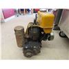 Image 3 : Robin EC 10 Gas Powered Motor - Good Compression - Not Run in a Few Years