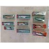 Image 1 : 10 Vintage Rapala Fishing Lures All in Original Boxes