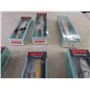 Image 8 : 10 Vintage Rapala Fishing Lures All in Original Boxes