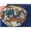 Image 5 : Antique Chinese Bowl - Ceramic + Porcelain 7.5"