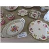Image 4 : Assorted Floral Pattern Porcelain China ; Pitcher, Cake Plate, Bowls, Cups, plus more