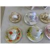 Image 2 : Small + Large Tea Pot, 7 Cups + Saucers