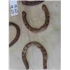 Image 3 : 12 Horse Shoes - Some Lucky, Some Not So Lucky