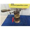 Image 5 : 2 Brass Blow Torches with Soldering Irons
