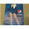 Image 3 : Pepsi Cola Vinyl Banner - Beyonce 36" x 59"