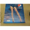 Image 4 : Pepsi Cola Vinyl Banner - Beyonce 36" x 59"