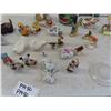 Image 4 : Assorted Porcelain Animals, Planters, Salt + Pepper Shakers - Cool Weiner Dog