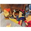 Image 6 : Snow White + 7 Dwarves Die Cut Foam Core Displays 25 - 31" Tall