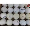 Image 2 : 53 Various Golf Balls ; Titleist, Top Flite, Taylor, Pinnacle, plus more - some Have 