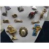 Image 5 : 30 Assorted Pins + Brooches