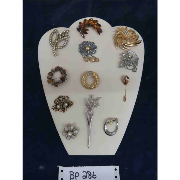 12 Nice Fashion Brooches