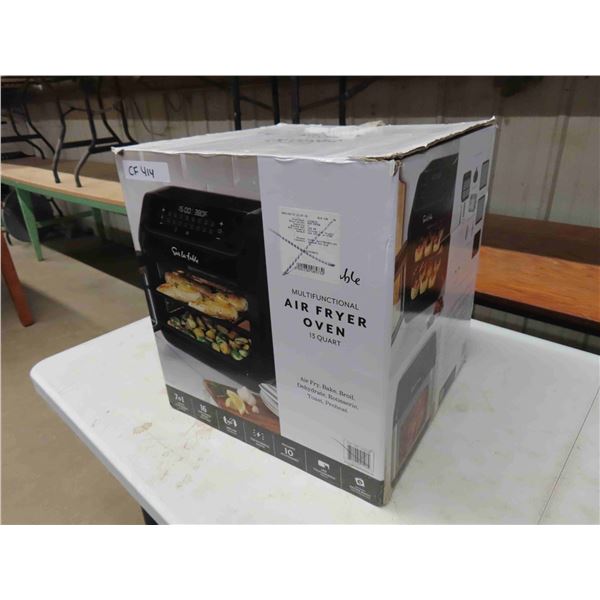 Sur La Table 13 Quart Air Fryer Oven - New in Box