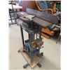 Image 2 : Rockwell/ Beaver 4" Precision Jointer on Steel Base - Tested, Working