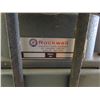 Image 5 : Rockwell/ Beaver 4" Precision Jointer on Steel Base - Tested, Working