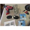 Image 6 : Assorted Goodies ; Screws, Strapping, Door Handle Sets, Test Leads, Zap Straps