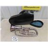 Image 1 : Boosey + Hawkes Tenor Horn with Case