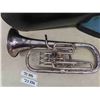 Image 2 : Boosey + Hawkes Tenor Horn with Case