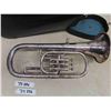 Image 3 : Boosey + Hawkes Tenor Horn with Case