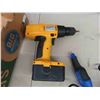 Image 5 : Electric Grinder, Palm Sander, Rotary Tools + Cordless Drill